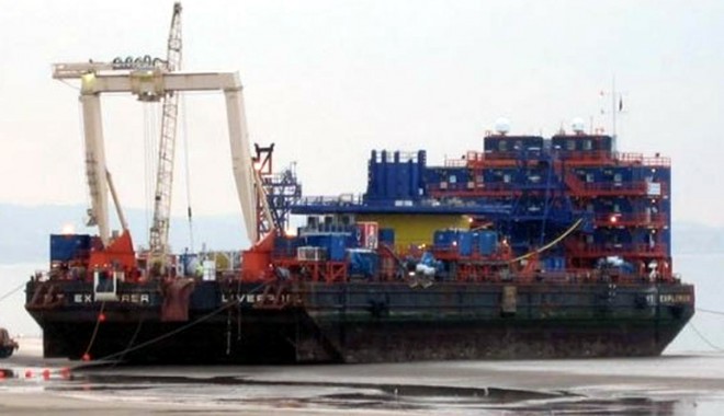 Cabluri de 28 milioane de euro, pentru eoliene, pierdute în Mediterana - cabluiri-1404654435.jpg