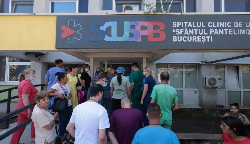 Cad capete în scandalul Spitalului Sf. Pantelimon. Șef din Ministerul Sănătății și-a dat demisia