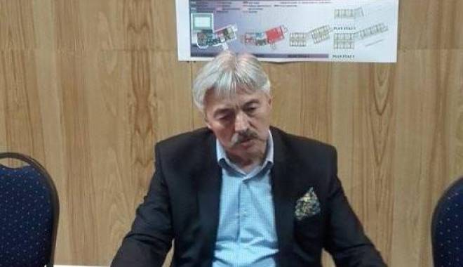Serhan Cadâr și-a lansat candidatura la președinția FR de Volei - cadar-1458214571.jpg
