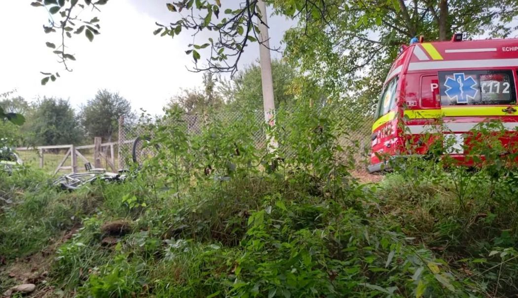 Bărbat de 42 de ani, suspect pentru moartea unei femei. Ar fi ucis-o în maşină şi ar fi abandonat cadavrul