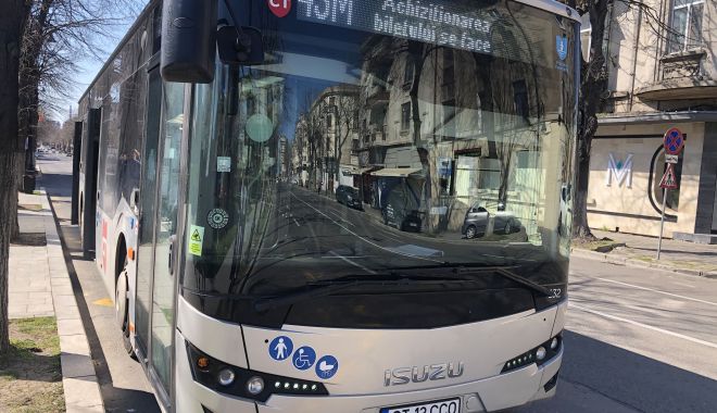 Cadrele medicale pot circula gratuit cu autobuzele CT BUS - cadrelemedicale-1586175700.jpg