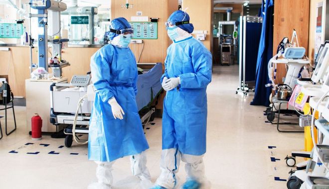 Mai multe cadre medicale din Constanța, infectate cu Covid-19 - cadremedicalecovidsursawired-1587658825.jpg