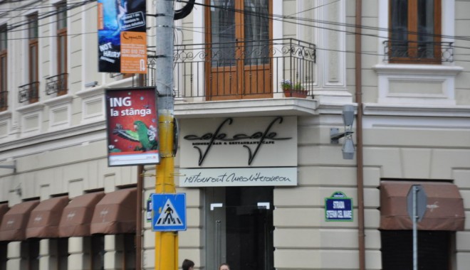Patronul restaurantului Cafe - Cafe, cercetat pentru rănirea unui polițist - cafecafedatorii2-1348084108.jpg