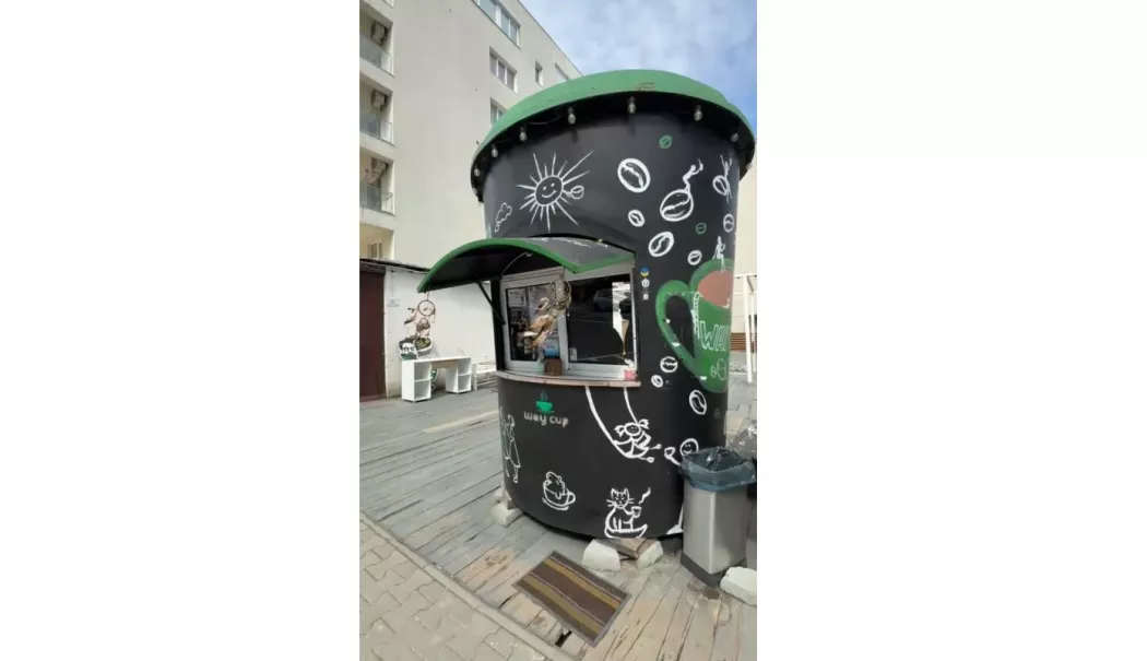 Rulotă de cafea din Constanța sancționată de OPC pentru nereguli grave și practici ilegale - cafenea-1774283104.webp
