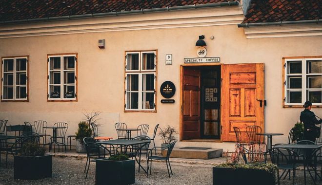 România, inclusă pe Ruta Cafenelelor Istorice Europene. Un program al Consiliului Europei pentru dezvoltare turistică