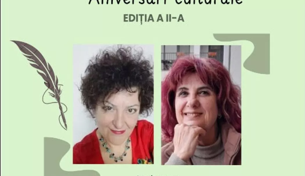 Cafeneaua literară revine la Constanța. Scriitoare dobrogene, aniversate într-un cadru special - cafeneaua-literara-1776240544.webp