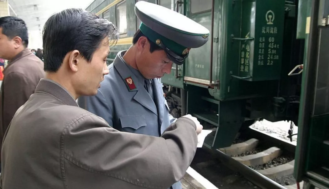 Circulația trenurilor de pasageri între China și Coreea de Nord se reia după șase ani - calatori-1773235435.webp