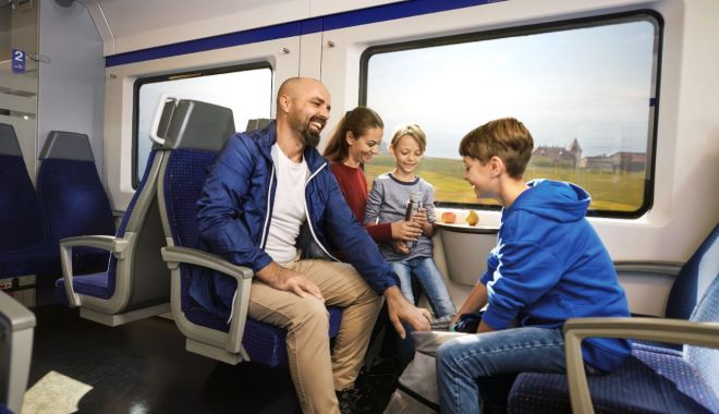 Elevii pot călători gratuit pe tren, la clasa a II-a - calatorii-1669319380.jpeg
