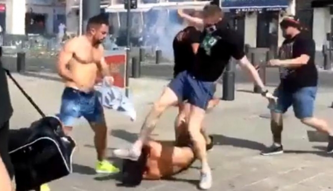 EURO 2016 / Reacția Moscovei, după violențele de la Marsilia: 