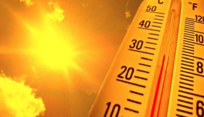 Temperaturile ating pragul caniculei, în mai multe regiuni - cald-1564234902.jpg