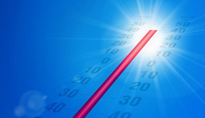 Un val de căldură neobișnuit sosește în România. Cât de mari vor fi temperaturile