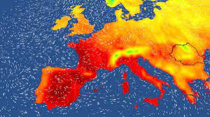Val de căldură peste Europa! Recorduri termice pentru ziua de 1 ianuarie în aproape toate țările, inclusiv în România - cald-1672656299.jpg