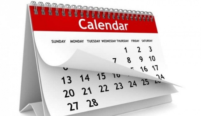 O nouă zi de sărbătoare pentru români în decembrie. Proiect de lege în Parlament - calendar09650x435650x400-1507456068.jpg
