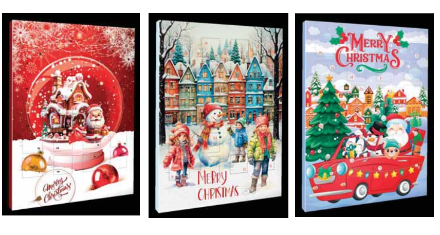 Atenție ce cumpărați! Calendar de Crăciun din ciocolată retras din magazine - calendaradventlidl-1733914776.png