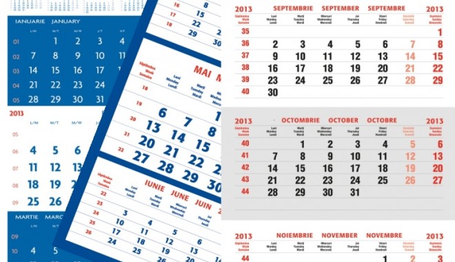 Zilele de 2 și 3 mai, libere anul acesta - calendartriptic2013-1362585293.jpg
