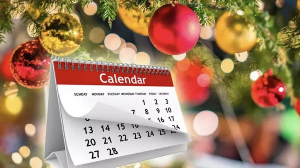 Libere legale în 2026. Cinci zile nelucrătoare în ianuarie pentru angajați - calendarzilelibereannousfarsitcr-1767088522.webp