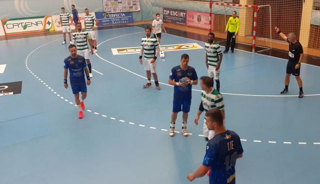 Calificarea se joacă! HC Dobrogea Sud, remiză în euro-duelul cu Sporting Lisabona - calificarea-1600871264.jpg