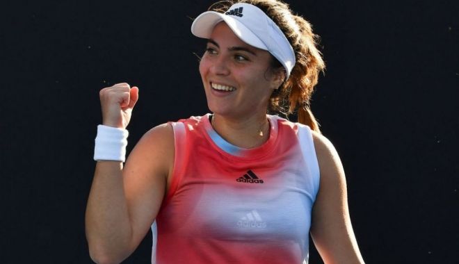 Gabriela Ruse, în ultimul tur al calificărilor la US Open - calificariusopen2023gabrielaruse-1692946463.jpg