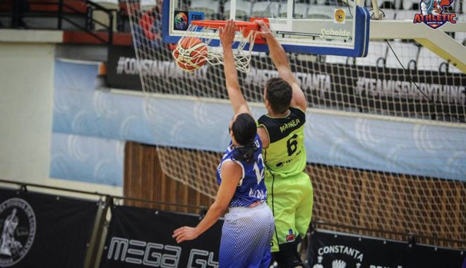 Calificată în turul lll al Cupei României, BC Athletic se pregătește pentru duelul cu CS Cuza Sport - calificata-1540487679.jpg