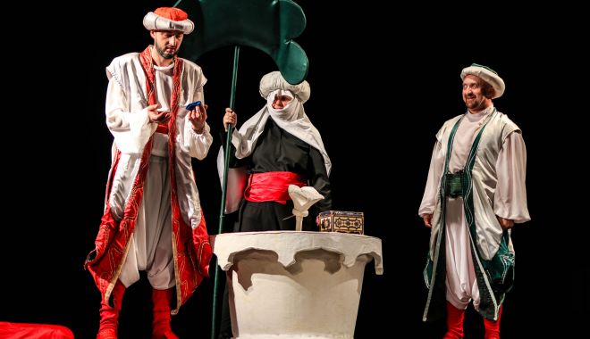 Invitaţie la teatru pentru copii: „Califul barză” - califulbarza-1636136661.jpg