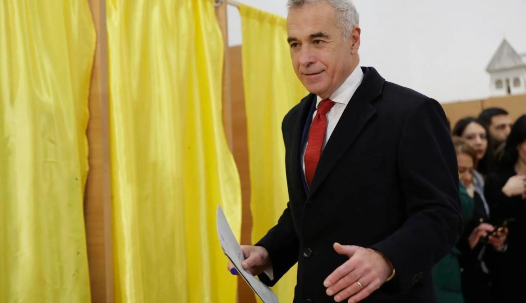 Călin Georgescu se autointitulează „președintele ales al României”