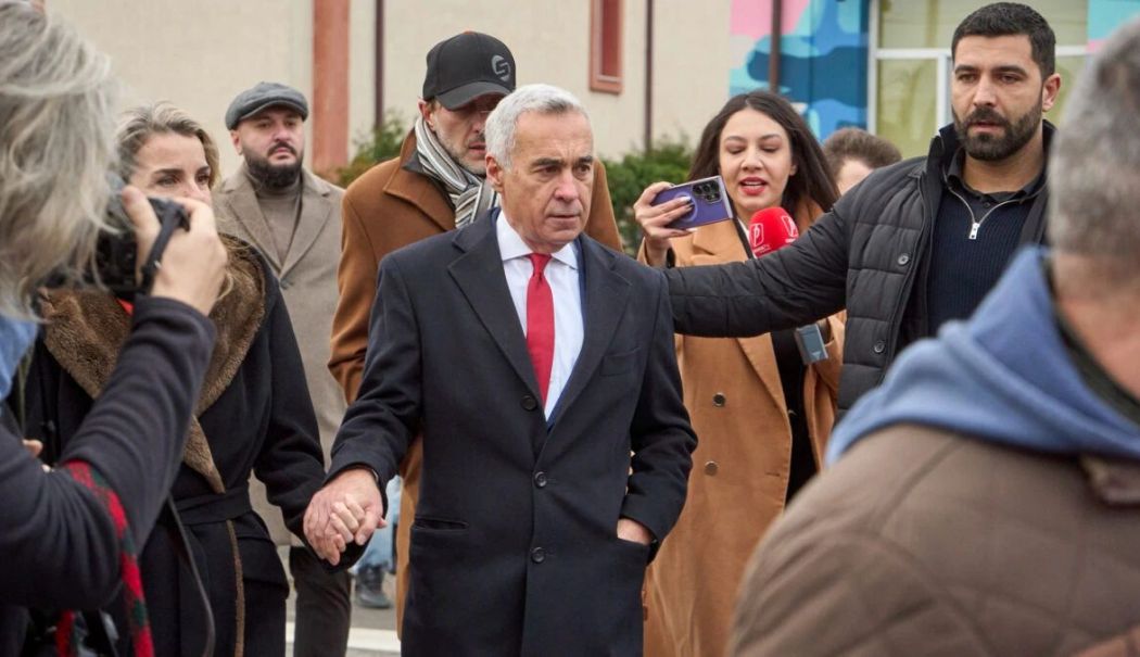 Călin Georgescu își depune astăzi candidatura la alegerile prezidențiale