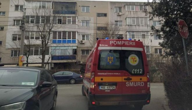 Situație de urgență la Liceul 