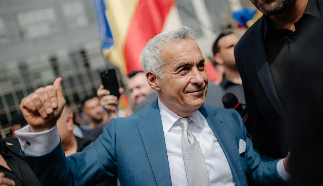 Călin Georgescu scapă de controlul judiciar. Tribunalul Bucureşti a dispus ridicarea măsurii preventive - calingeorgescu-1775227165.webp