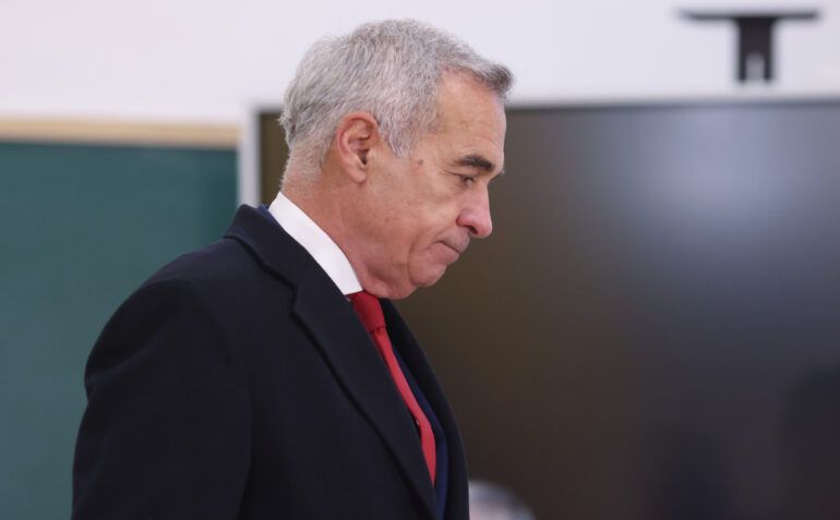 CEDO a respins cererea lui Călin Georgescu de reluare a alegerilor cu turul al doilea