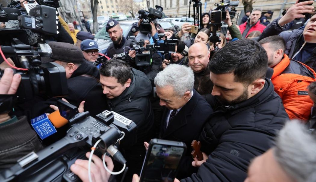 Călin Georgescu a ajuns la Judecătorie, unde cere să i se ridice controlul judiciar - calingeorgescuaajunslajudecatori-1741158650.jpeg