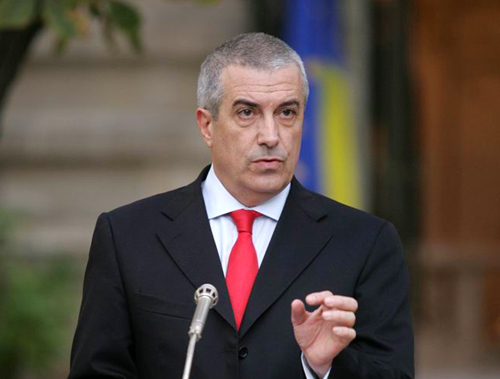 Tăriceanu: 