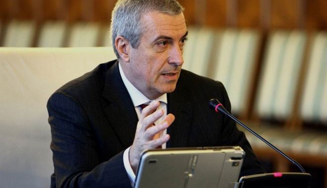 Călin Popescu Tăriceanu: 