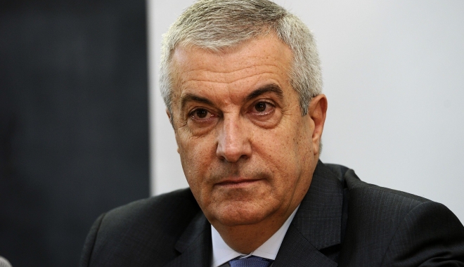 Tăriceanu: 