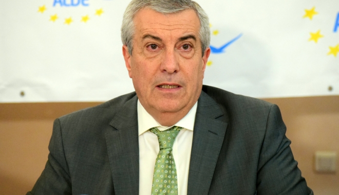Călin Popescu Tăriceanu, ales președinte ALDE - calinpopescutariceanu10-1492956186.jpg