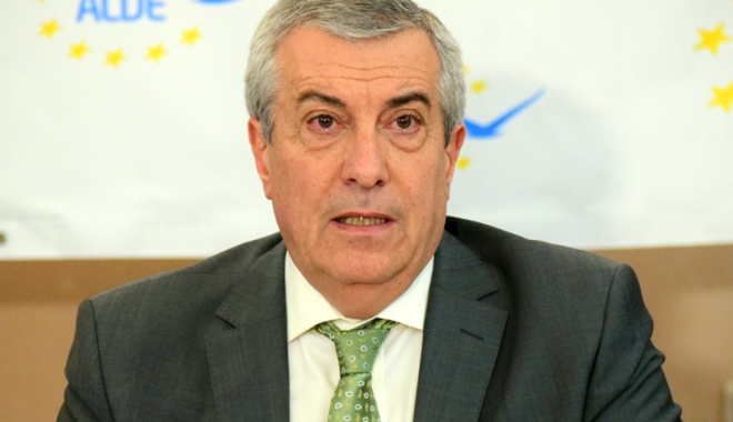 Tăriceanu: Pilonul II de pensii rămâne în administrare privată - calinpopescutariceanu10-1504528066.jpg