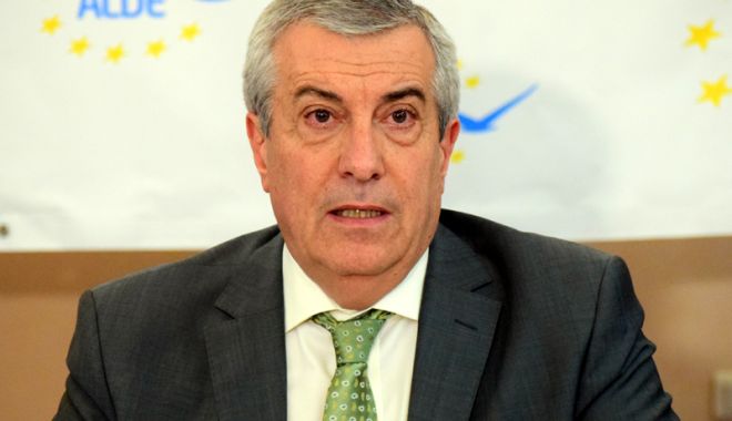 Tăriceanu: Cred că trebuie să continuăm demersurile de suspendare a președintelui - calinpopescutariceanu10-1531654441.jpg