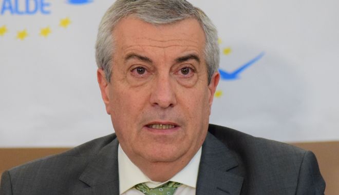 Tăriceanu: 