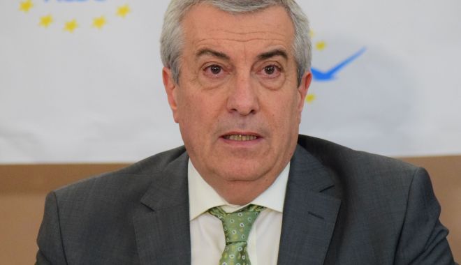 Călin Popescu Tăriceanu: 
