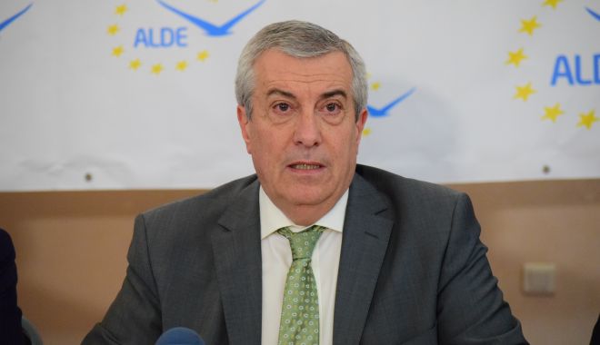 Călin Popescu-Tăriceanu: 