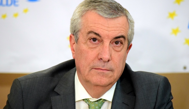 Tăriceanu: Suspendarea președintelui Iohannis nu se află pe agenda Coaliției - calinpopescutariceanu14-1511369426.jpg