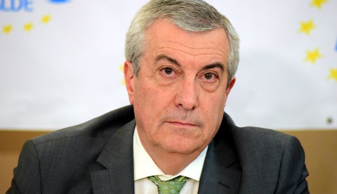 Tinerii din ALDE îl vor pe Tăriceanu candidat la prezidențiale - calinpopescutariceanu14-1526922599.jpg