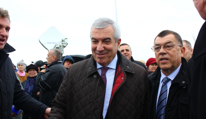Tăriceanu: 