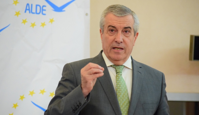 Tăriceanu, apel către liberali: 