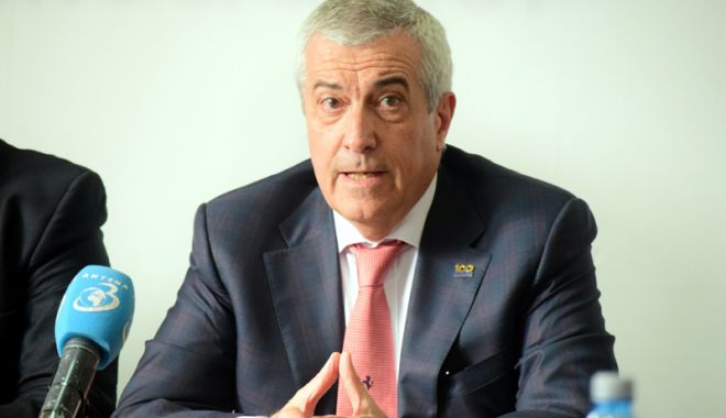 Tăriceanu, supărat pe Iohannis: Am luat decizia de a nu participa la Ziua Europei, la Cotroceni - calinpopescutariceanu5-1525702686.jpg