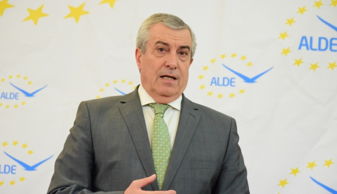 Tăriceanu: Vom avea întâlniri săptămânale ale coaliției de guvernare - calinpopescutariceanu6-1499783425.jpg