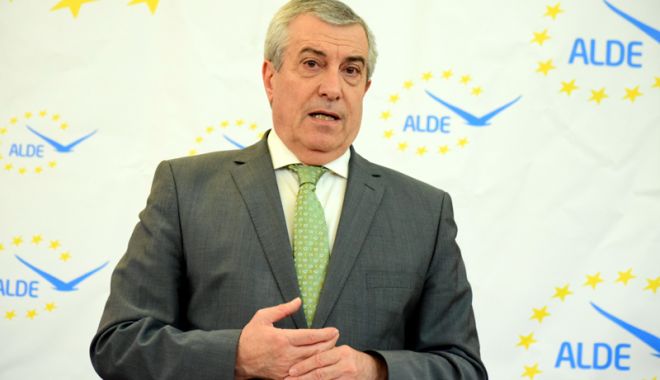 Tăriceanu, reproș către membrii de partid: Mulți dintre ei au uitat să facă politică! - calinpopescutariceanu6-1521482733.jpg