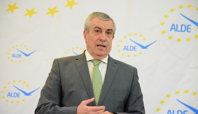 Tăriceanu rămâne cu imunitatea parlamentară. Ce reacție a avut USR Constanța - calinpopescutariceanu6-1543927960.jpg