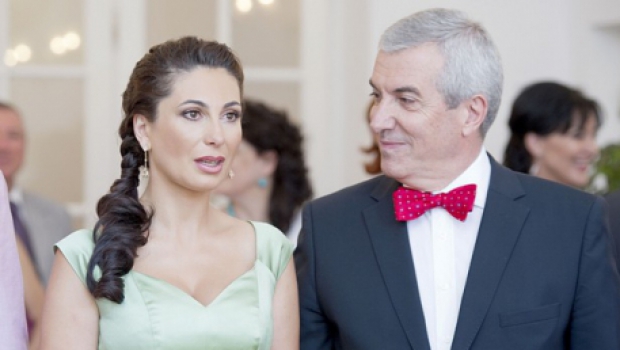 Altercație la nunta lui Călin Popescu Tăriceanu - calinpopescutariceanucunouasotie-1383467429.jpg