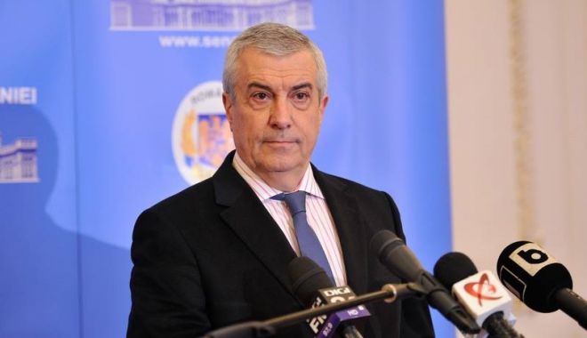 Tăriceanu: Autorităților locale trebuie să li se dea competențe în gestionarea stării de alertă - calinpopescutariceanuromaniansen-1588605676.jpg