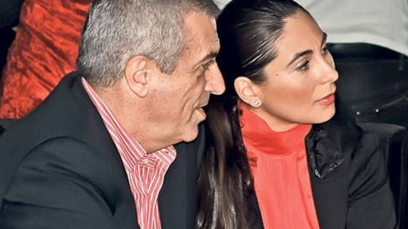 Fostul premier Tăriceanu s-a căsătorit pentru a cincea oară - calinpopescutariceanusecasatores-1374766934.jpg